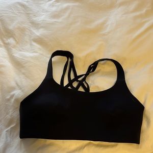 Lululemon Sports Bra Size 8